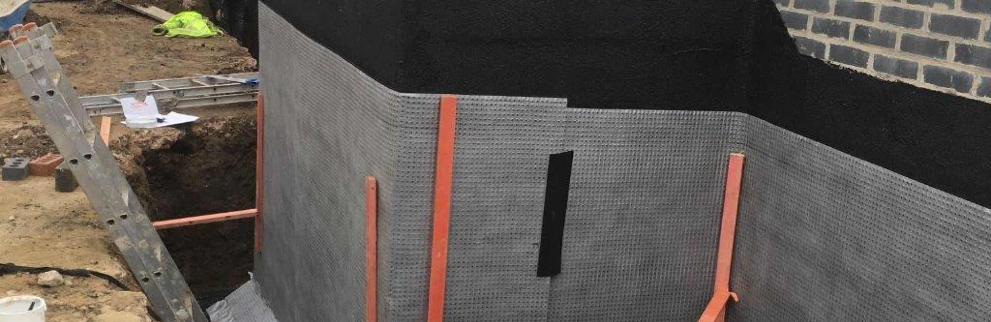 Photo of Structural Waterproofing Services