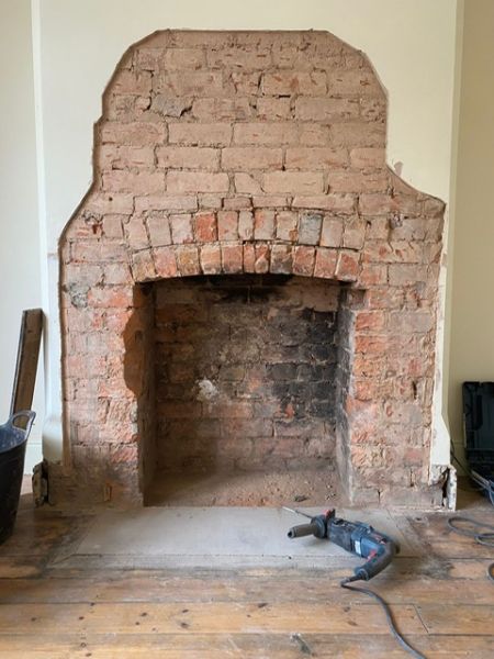 rubble removed: Swipe To View More Images