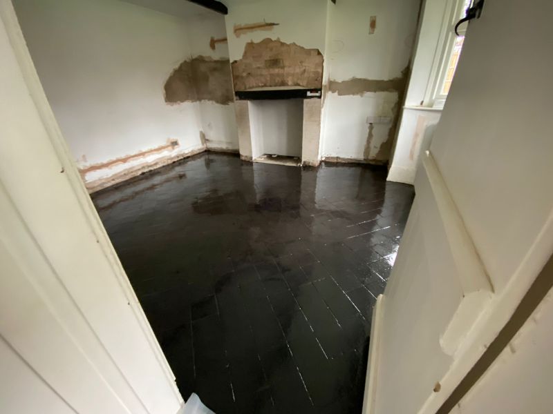 Now dry with epoxy resin damp proof coating: Swipe To View More Images