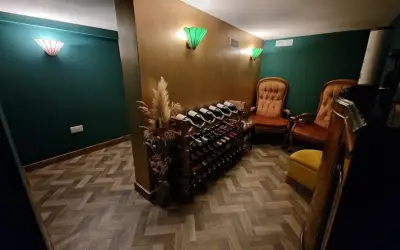 Photo of Wine Cellar Conversion In Hucknall, Nottingham