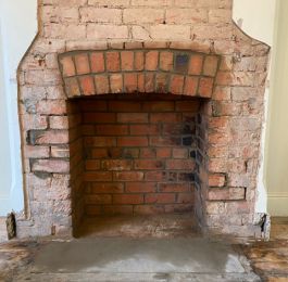 pointing brickwork: Click Here To View Larger Image