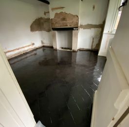 Now dry with epoxy resin damp proof coating: Click Here To View Larger Image