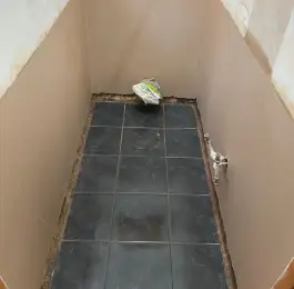 Damp proofing works: Click Here To View Larger Image