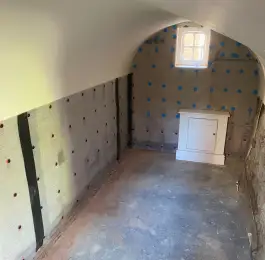 Tanking works: Click Here To View Larger Image